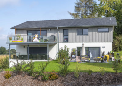 Maison plurifamiliale